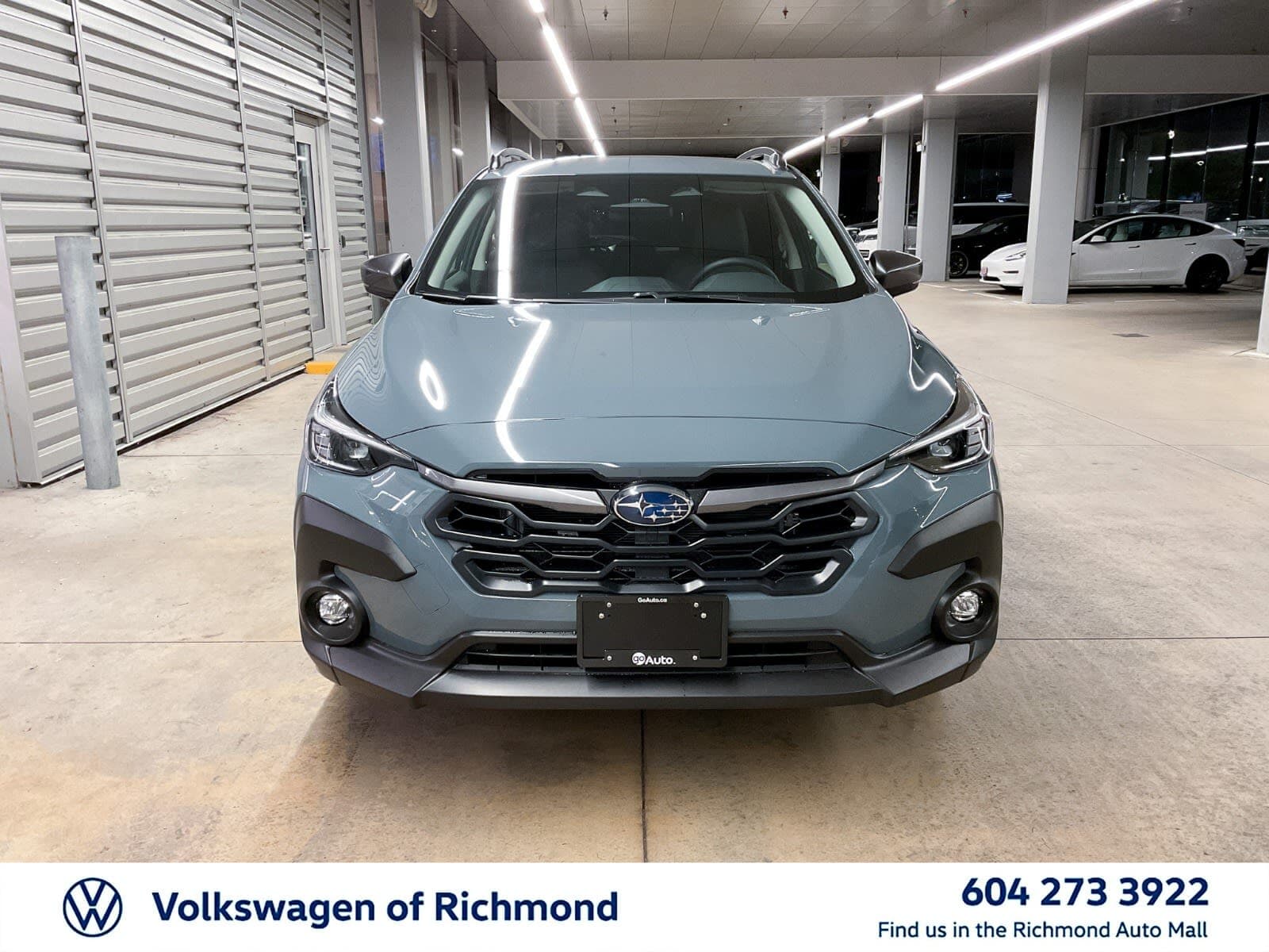 2025 Subaru Crosstrek Touring