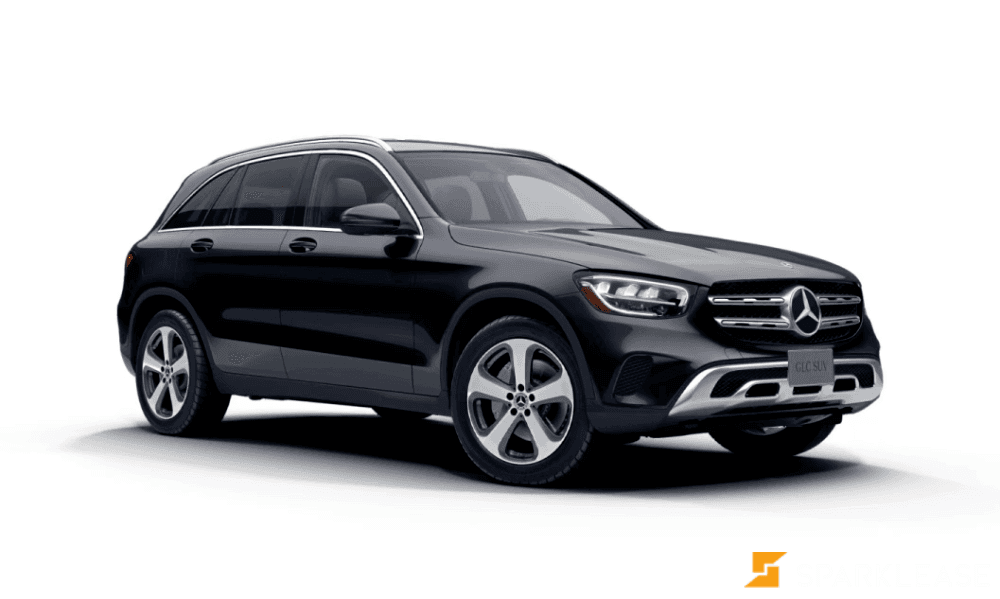 2022 Mercedes-Benz GLC300 SUV