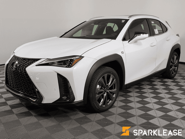 2019 Lexus UX- Fsport
