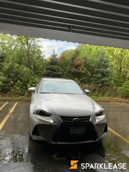 2019 Lexus IS 300