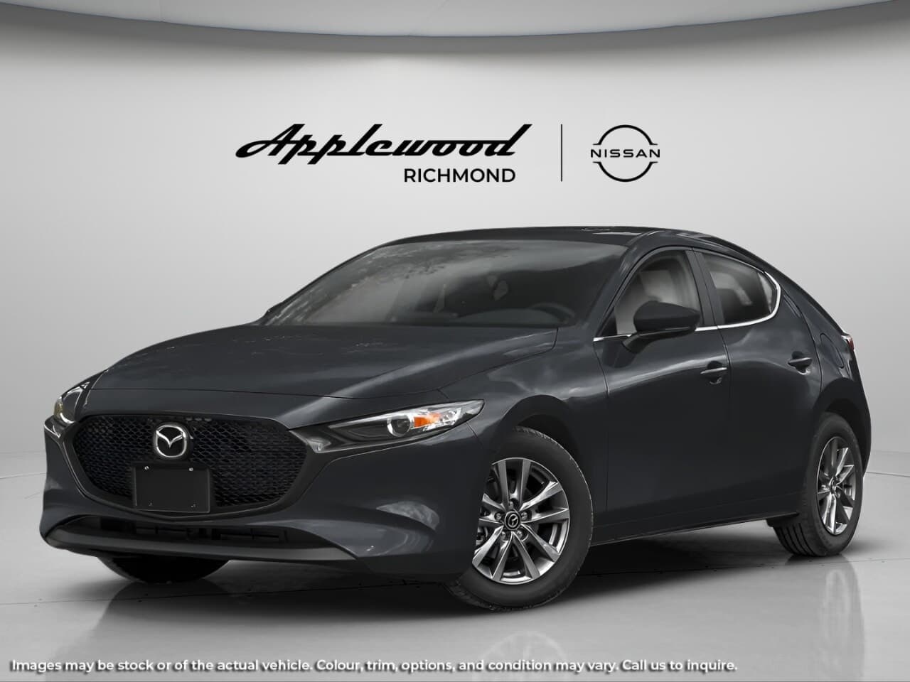 2025 Mazda Mazda3 Sport GS