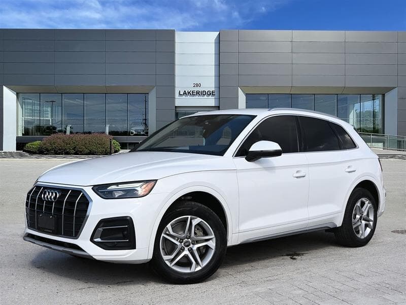2022 Audi Q5 45 Komfort