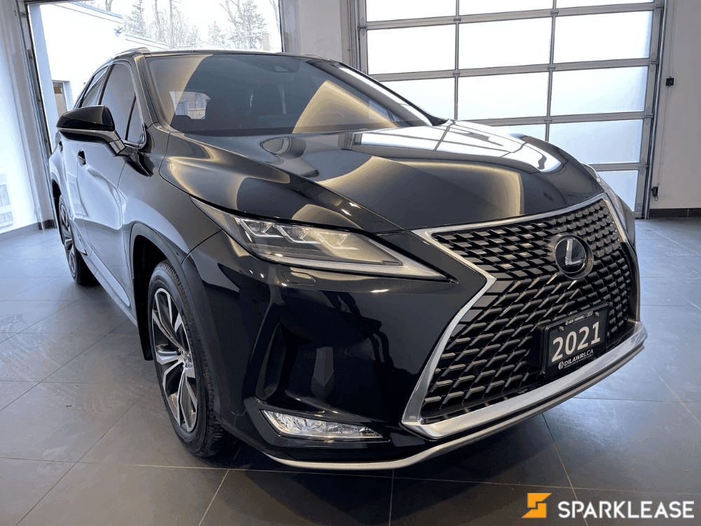 2021 Lexus RX 350