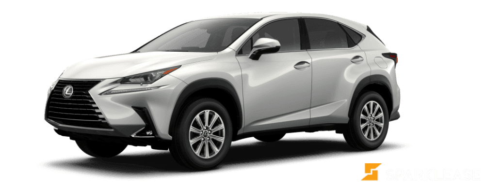 2021 Lexus NX 300 AWD