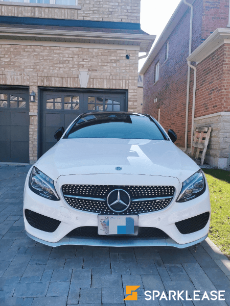 2018 Mercedes-Benz C-Class