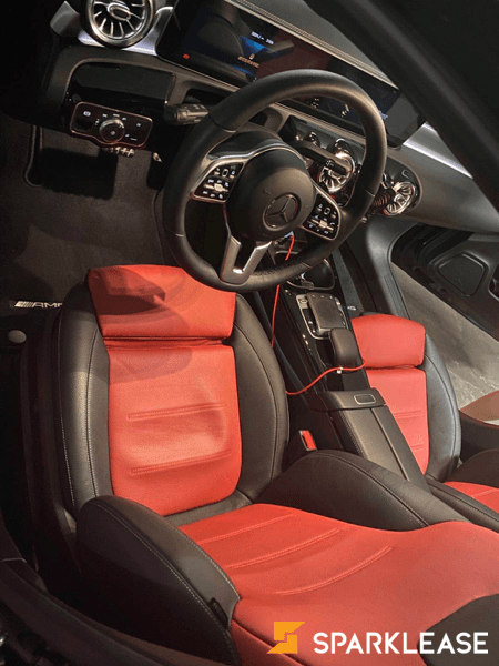 2020 Mercedes-Benz A220