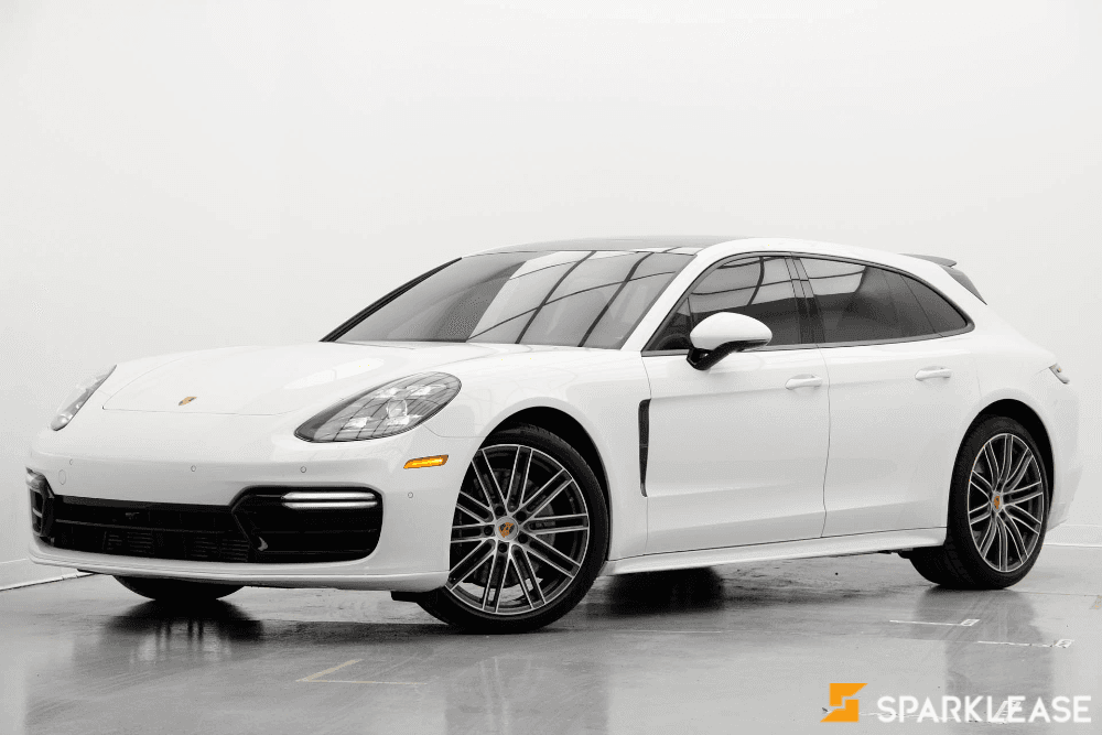 2018 Porsche Panamera 4 Sport-Turismo