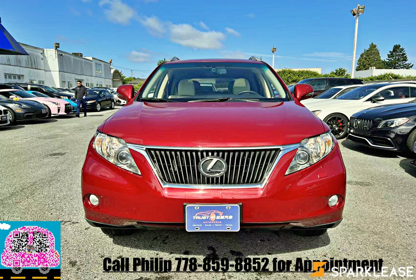 2012 Lexus RX350 Touring Awd