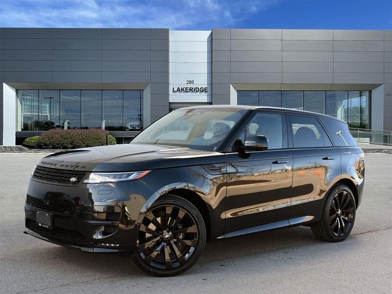 2024 Land Rover Range Rover Sport P400 Dynamic HSE