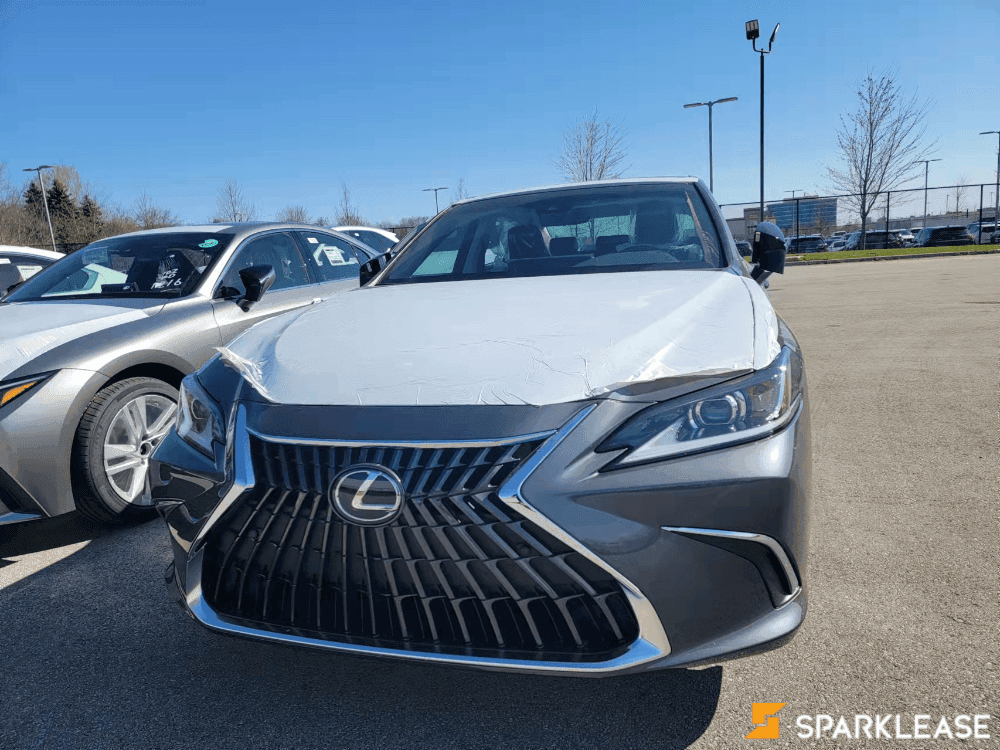 2022 Lexus ES 250 Premium Package 现车四驱
