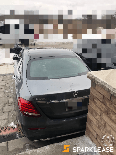 2019 Mercedes-Benz E-Class 300