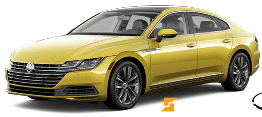 2019 Volkswagen Arteon