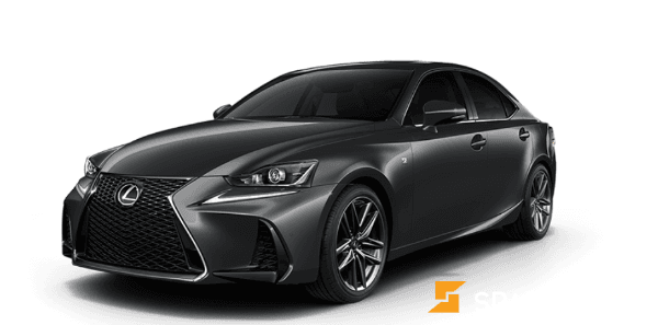 2019 Lexus IS350 运动2 