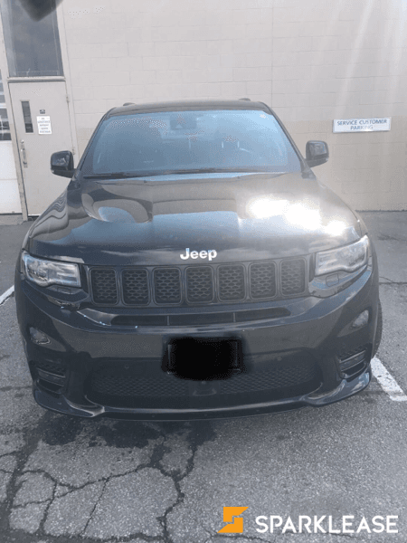 2017 Jeep Grand Cherokee SRT
