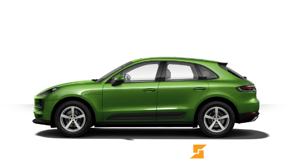 2020 Porsche Macan