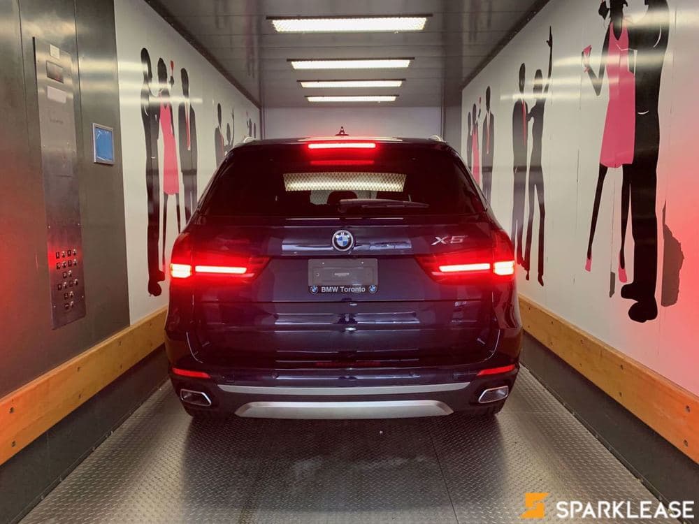 2018 BMW X5