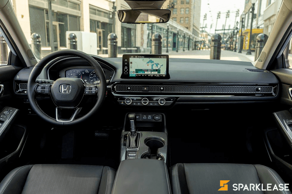 2022 Honda Civic Touring
