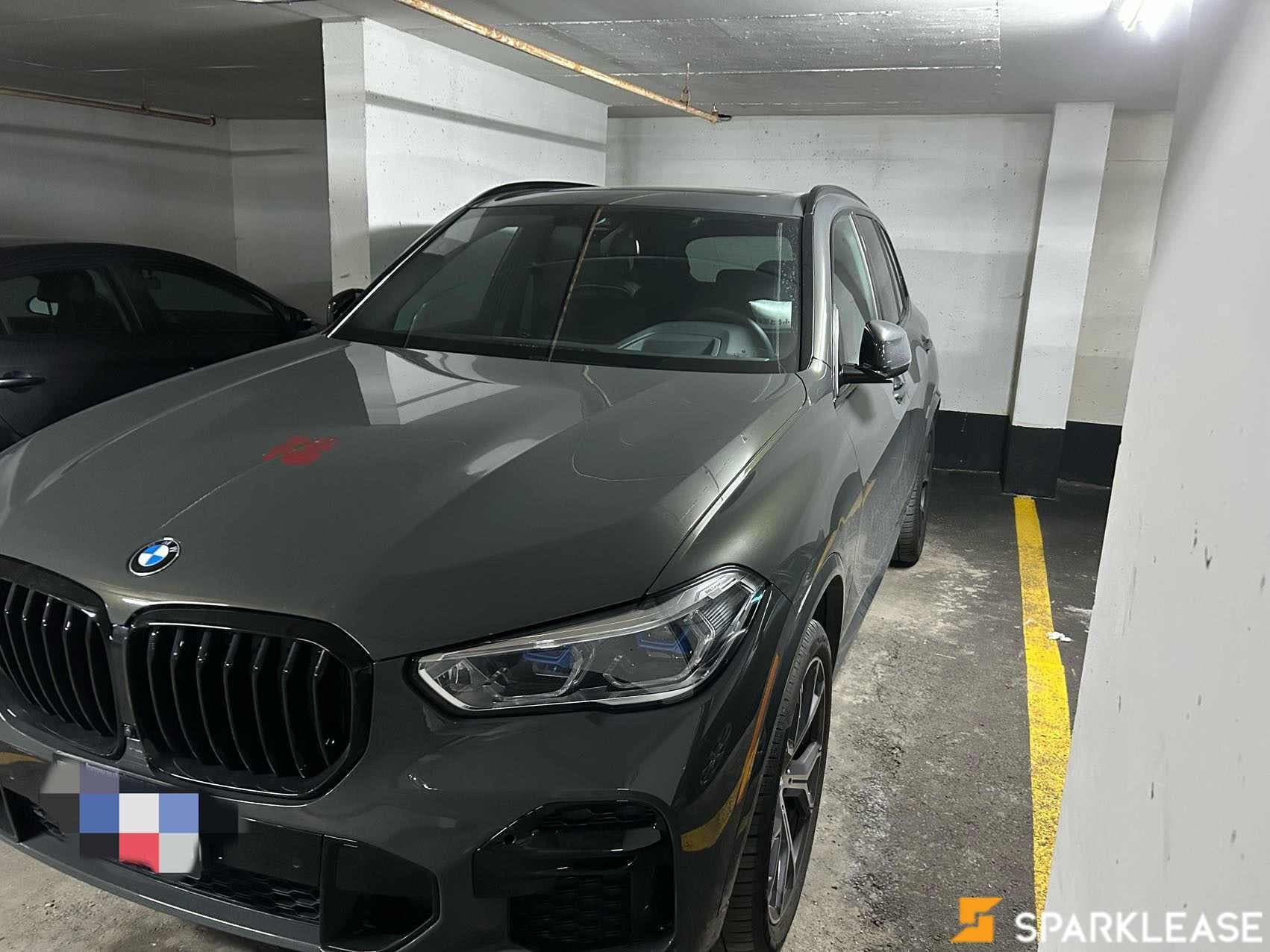 2022 BMW X5 xDrive40i Sports Activity Vehicle
