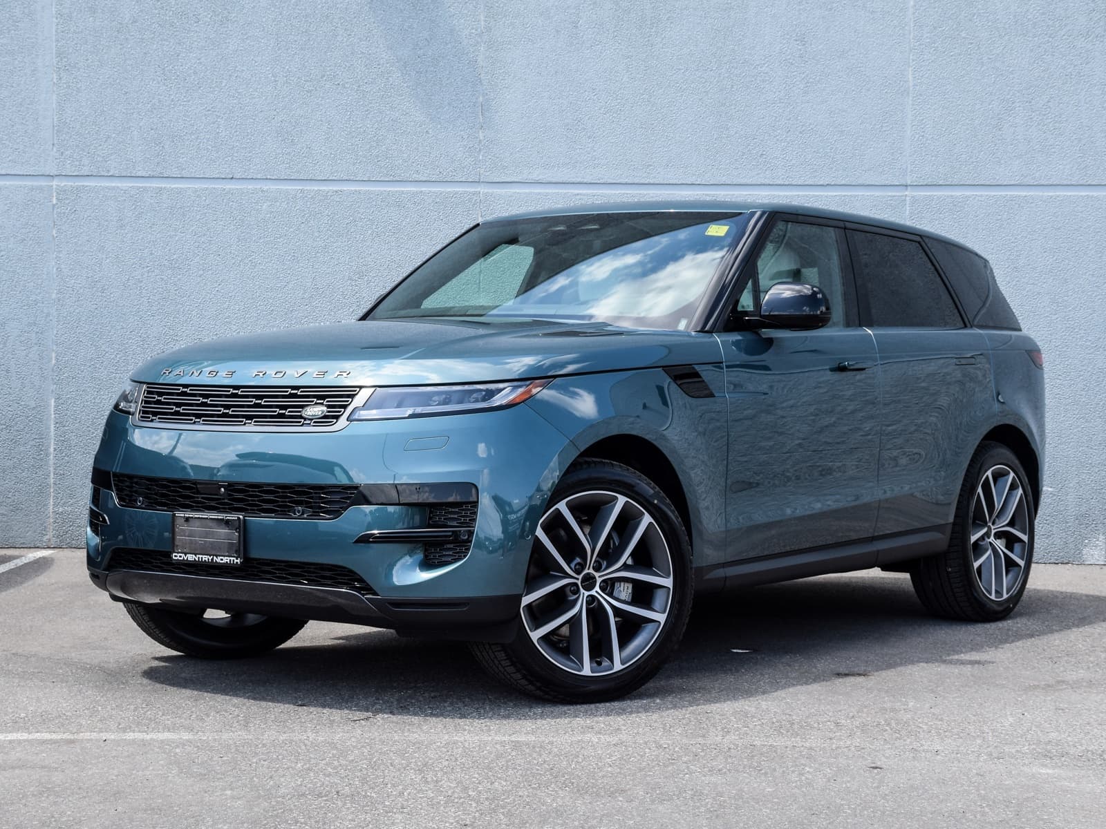 2026 Land Rover Range Rover Sport S P360 Gas Mild Hybrid