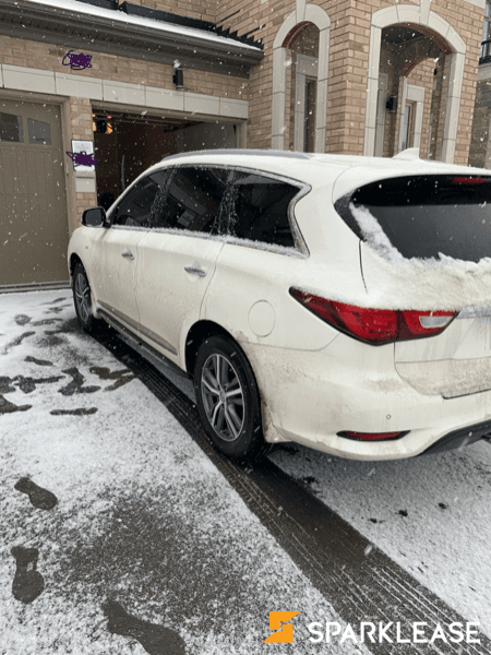 2017 Infiniti QX60