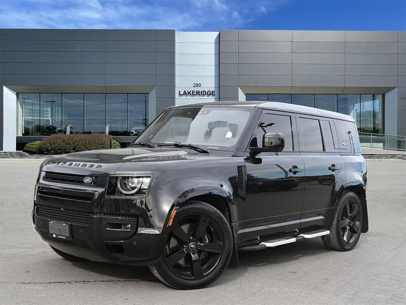 2023 Land Rover Defender 110 V8