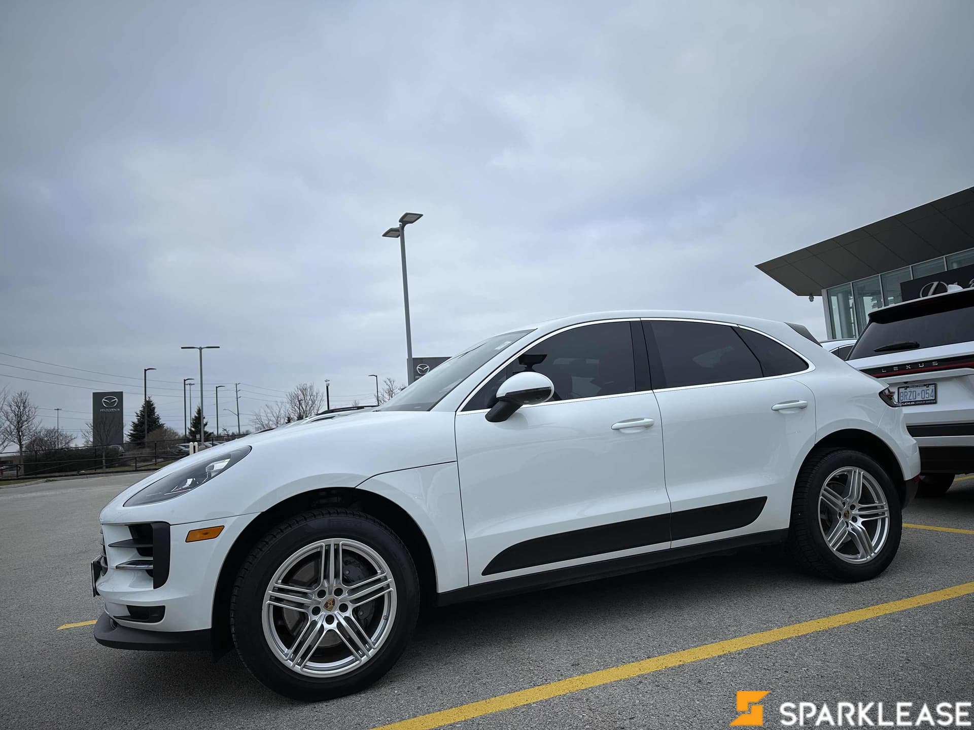 2020 Porsche Macan S Premium Plus