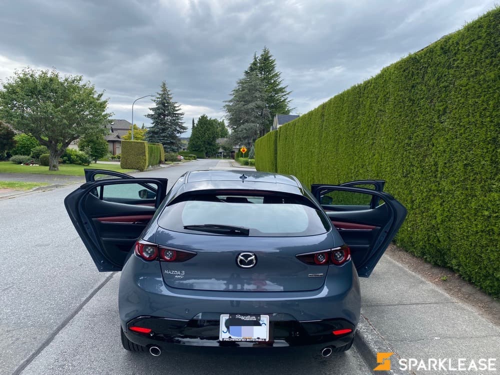 2020 Mazda Mazda3
