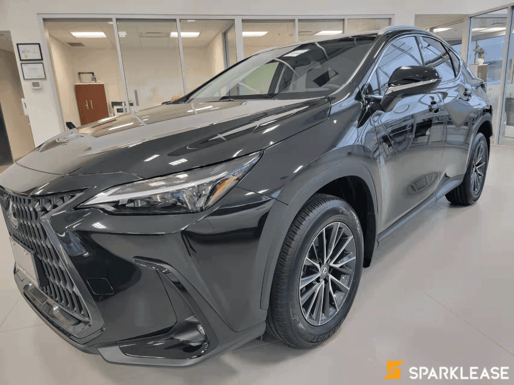 2022 Lexus NX 250 AWD 现车