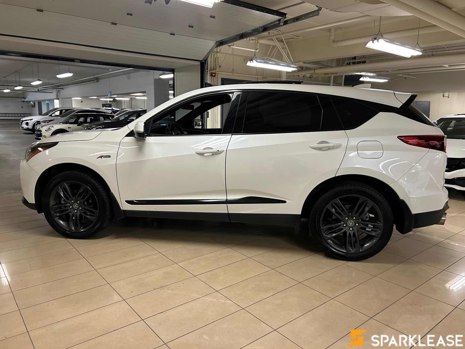 2022 Acura RDX A-Spec AWD