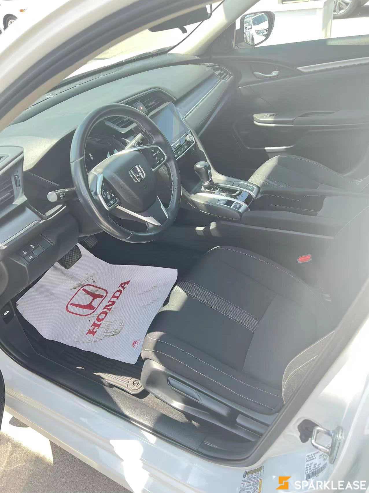 2018 Honda Civic Sedan SE CVT