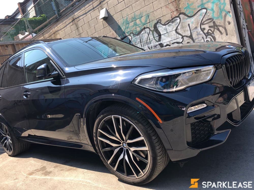 2019 BMW X5