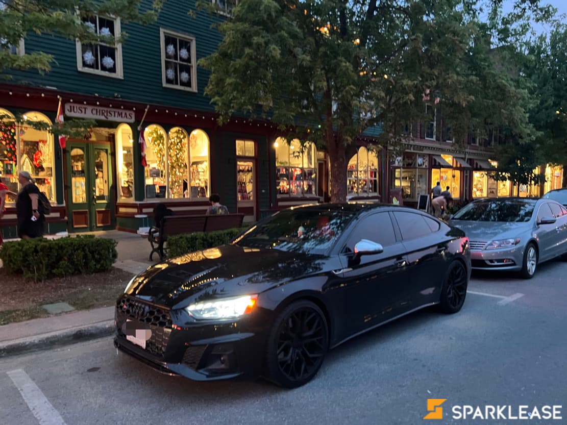 2020 Audi S5
