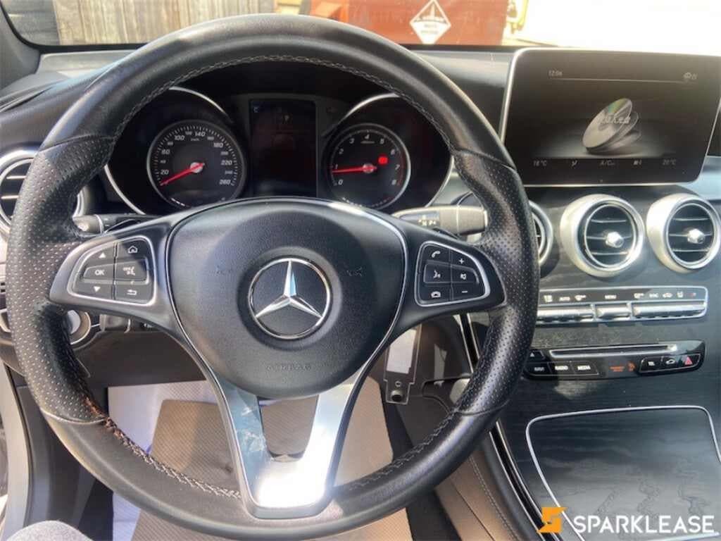 2018 Mercedes-Benz GLC GLC 300 4MATIC SUV