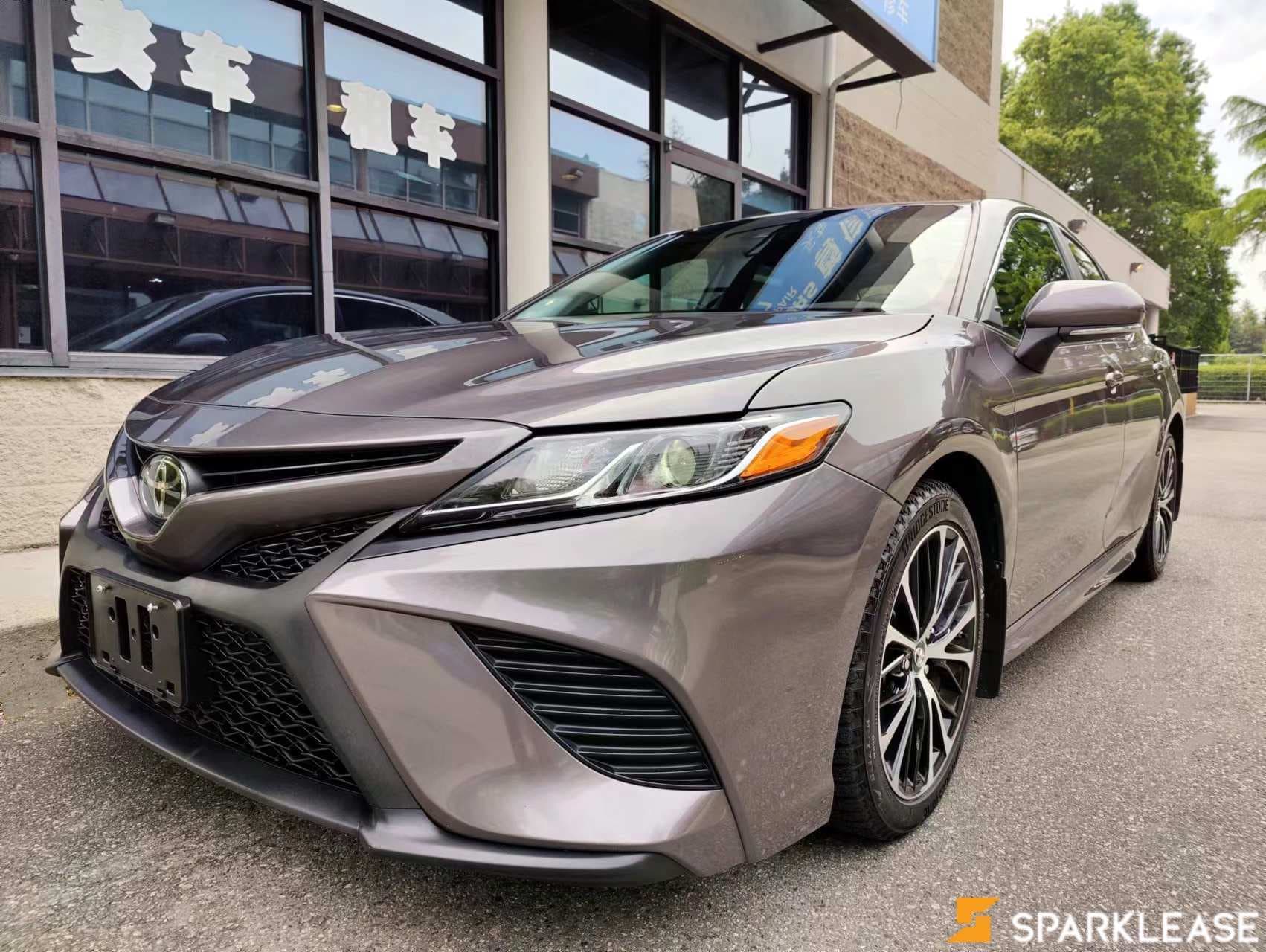 2019 Toyota  Camry  SE Upgrade