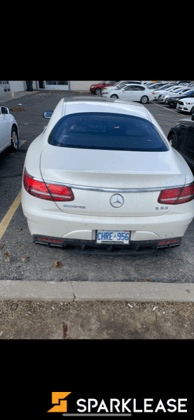 2019 Mercedes-Benz S63 Coupe