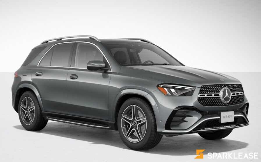2024 BENZ GLE450 SUV 超值Demo