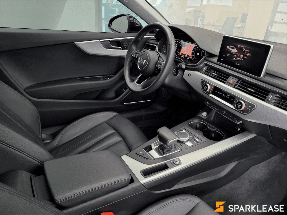 2018 Audi A5 2.0T Technik