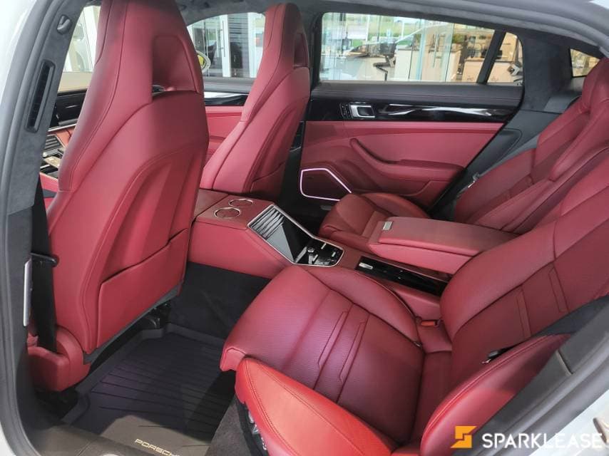 2018 Porsche Panamera