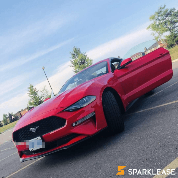 2019 Ford Mustang EcoBoost Premium