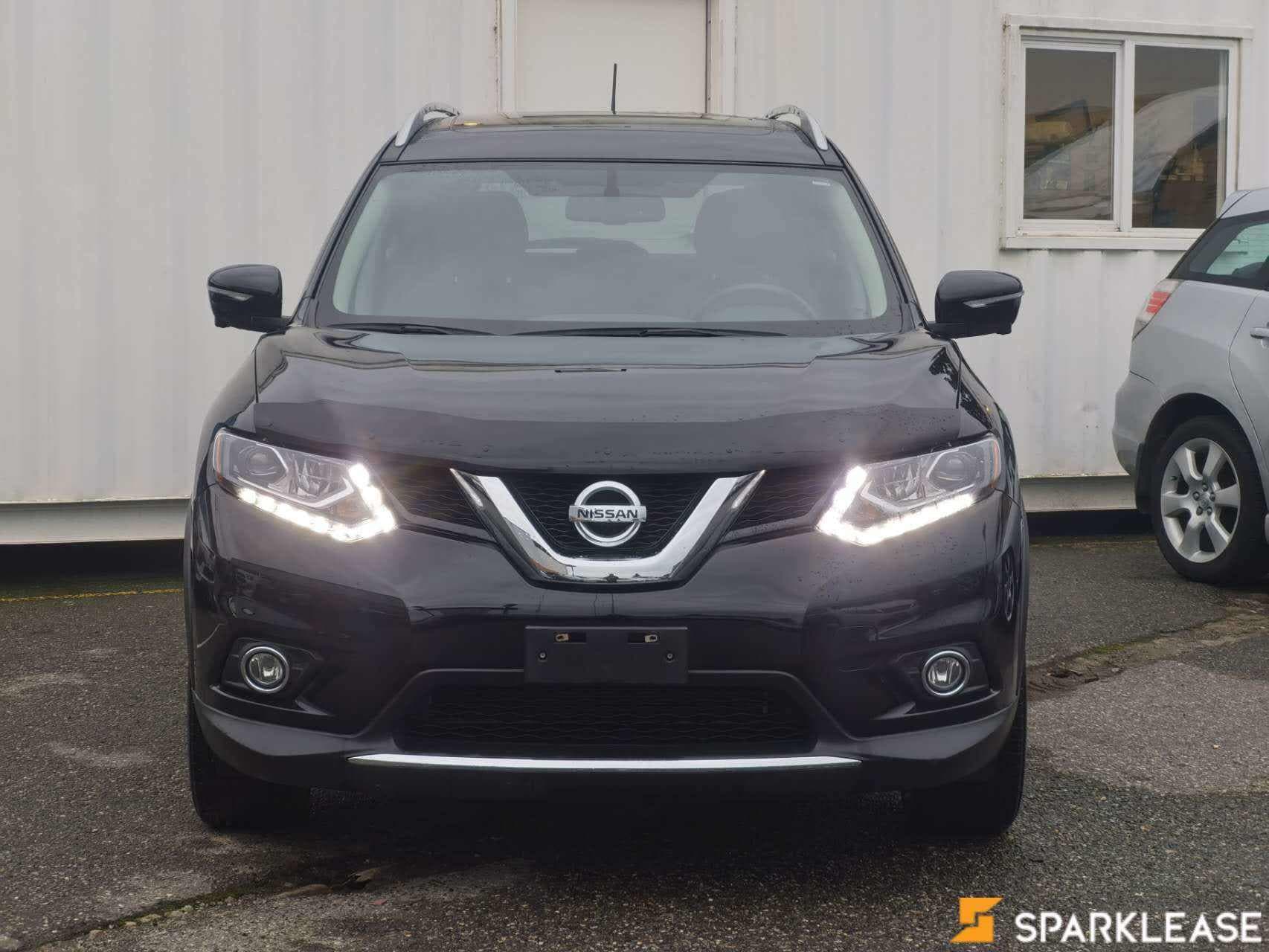 2015 Nissan Rogue AWD 4dr S