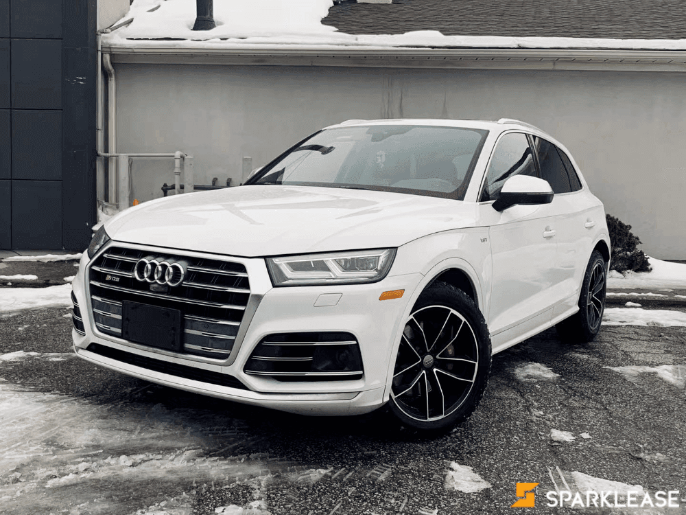 2018 Audi SQ5 Technik
