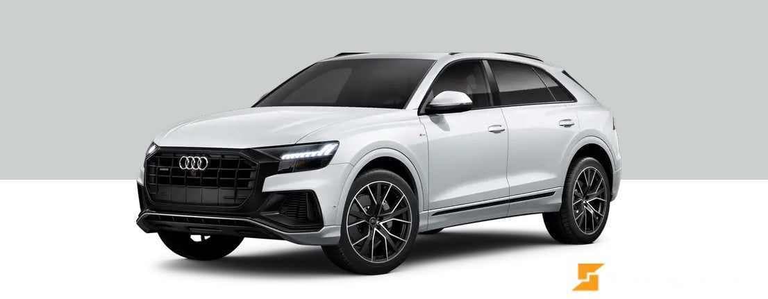 2023 Audi Q8 55 Progressiv 现车