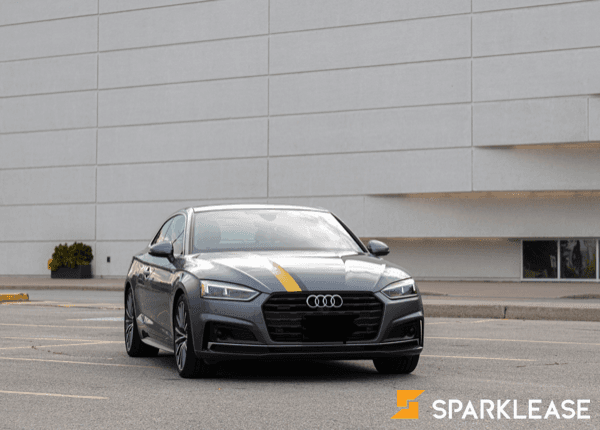 2018 Audi A5 包2k押金