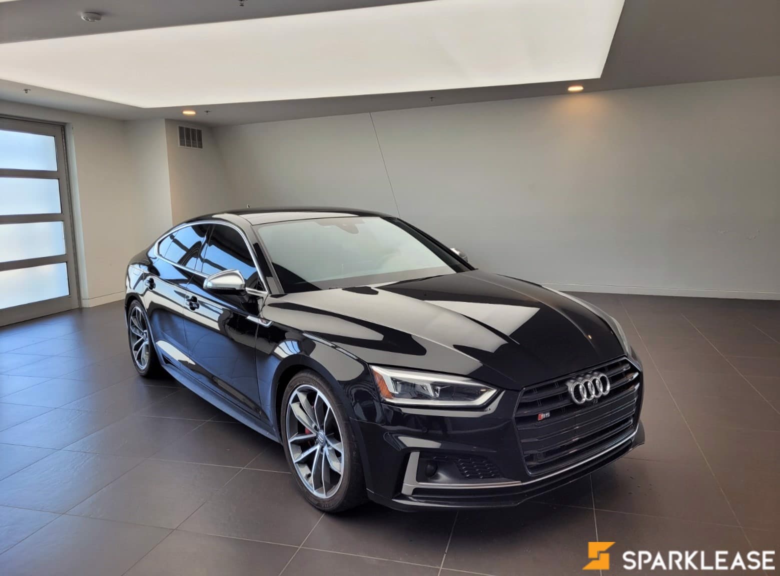 2019 Audi S5 Sportback Technik 3.0 TFSI quattro