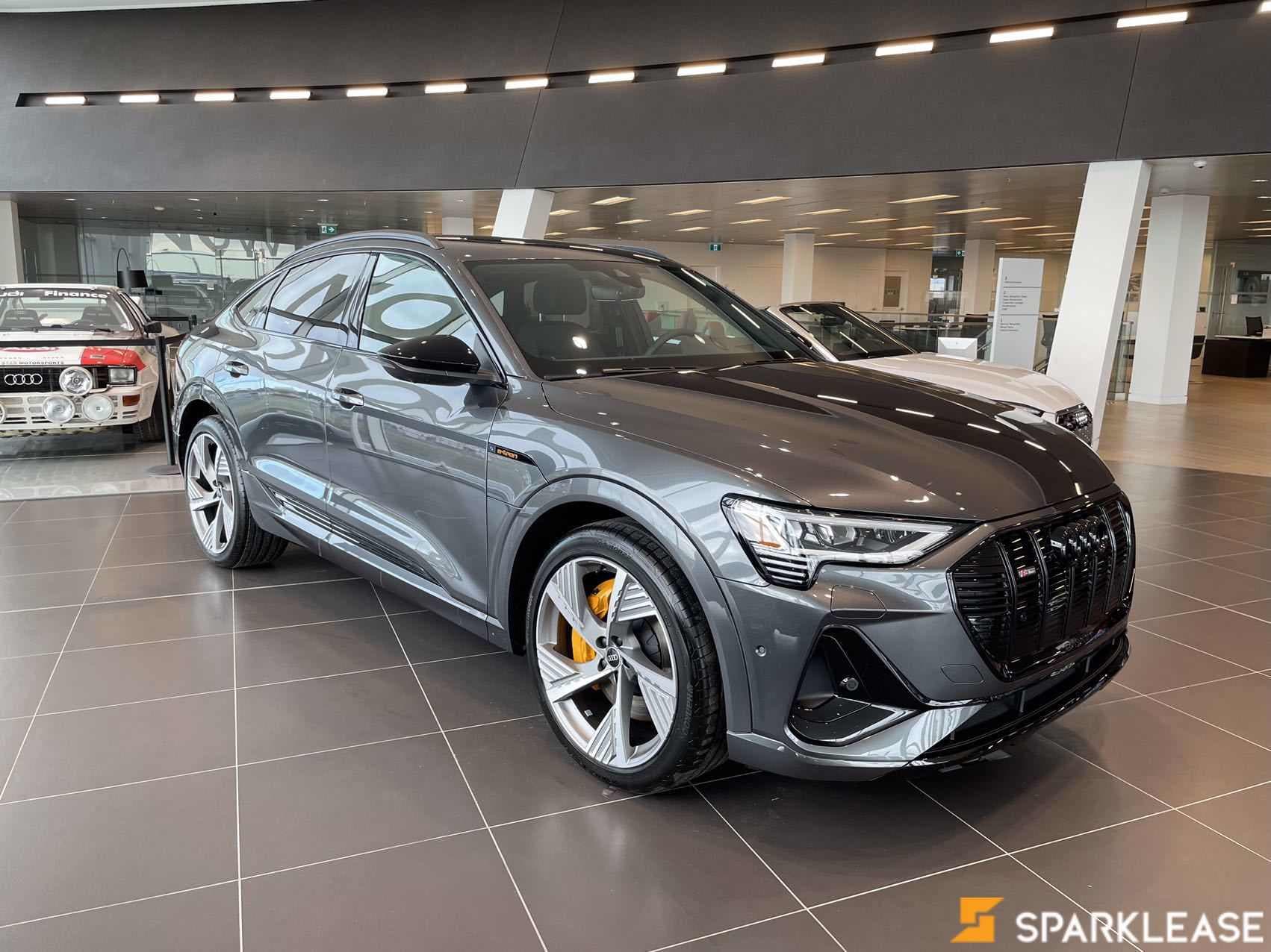 2023 Audi  e-tron Sportback  Technik quattro 