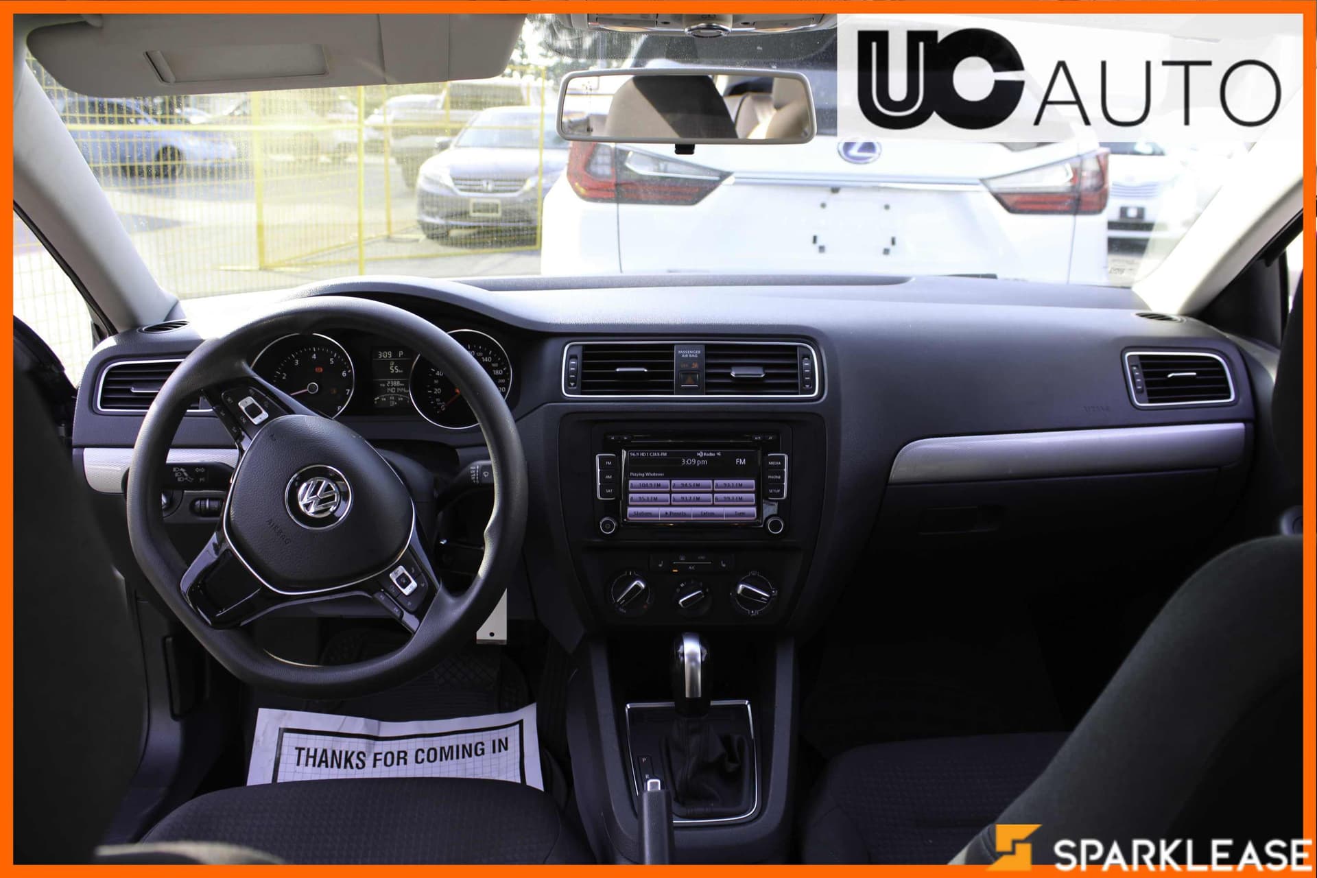2015 Volkswagen Jetta Sedan 4dr 1.8 TSI ...