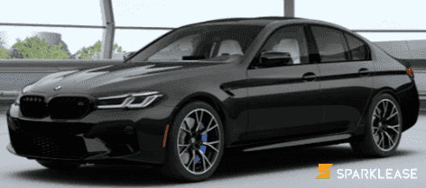 2022 BMW  M5  Competition Sedan 