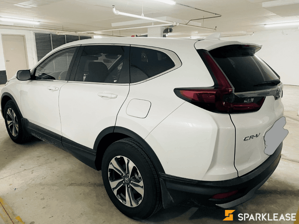 2021 Honda CR-V