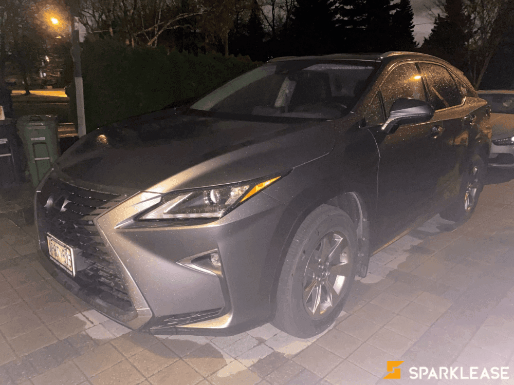 2019 Lexus RX350