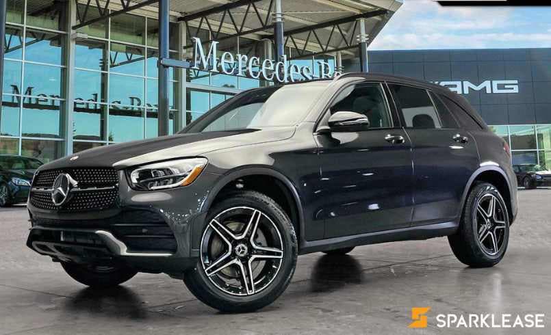 2022 Mercedes-Benz  GLC  GLC 300 4MATIC SUV 